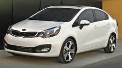 2012 Kia Rio LX