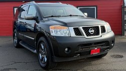 2014 Nissan Armada Platinum
