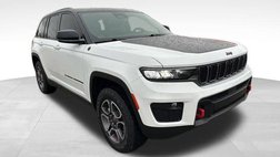 2022 Jeep Grand Cherokee Trailhawk
