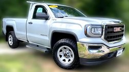 2018 GMC Sierra 1500 Base