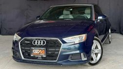 2018 Audi A3 2.0T quattro Premium