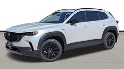 2025 Mazda CX-50 Hybrid Premium