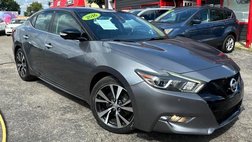 2016 Nissan Maxima 3.5 S