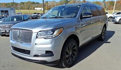 2023 Lincoln Navigator L Reserve