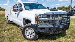 2019 Chevrolet Silverado 3500HD Work Truck