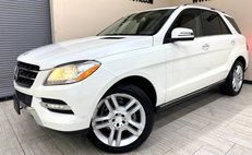 2014 Mercedes-Benz M-Class ML 350