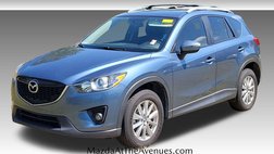 2015 Mazda CX-5 Touring