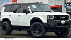 2025 Toyota Land Cruiser 1958