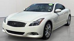 2014 Infiniti Q60 Coupe Premium Coupe RWD