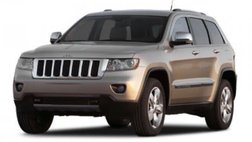 2011 Jeep Grand Cherokee Limited