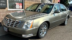 2011 Cadillac DTS Luxury Collection