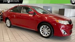 2012 Toyota Camry XLE