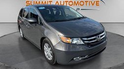 2017 Honda Odyssey EX-L