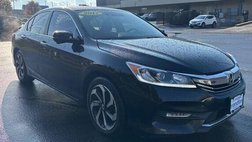 2017 Honda Accord EX w/Honda Sensing