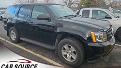 2013 Chevrolet Tahoe Police