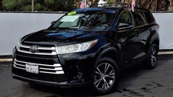 2018 Toyota Highlander LE