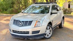 2014 Cadillac SRX Luxury Collection