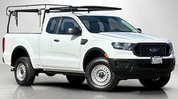 2022 Ford Ranger XL