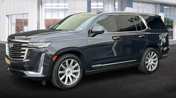 2024 Cadillac Escalade Premium Luxury Platinum