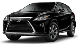 2018 Lexus RX 350L 350L FWD