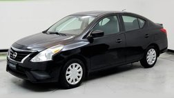 2016 Nissan Versa 1.6 S