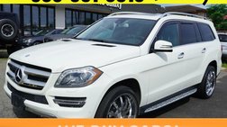 2013 Mercedes-Benz GL-Class GL 350 BlueTEC