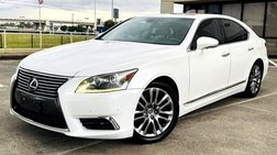 2013 Lexus LS 460 Base