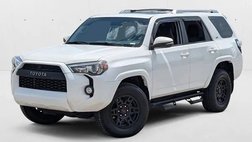 2018 Toyota 4Runner SR5 Premium
