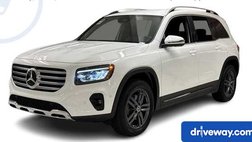 2026 Mercedes-Benz GLB GLB 250 4MATIC