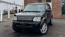 2010 Land Rover LR4 Base