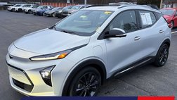 2022 Chevrolet Bolt EUV Premier
