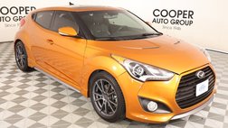 2015 Hyundai Veloster Turbo