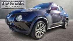 2016 Nissan JUKE SL