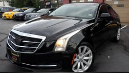 2017 Cadillac ATS 2.0T