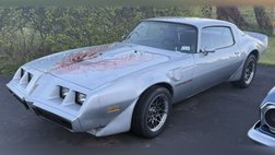 1981 Pontiac Firebird Trans Am