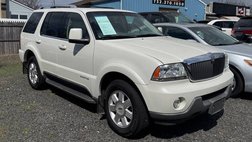 2003 Lincoln Aviator Premium