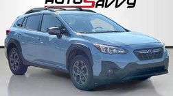 2023 Subaru Crosstrek Sport
