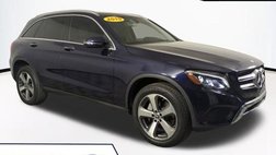 2019 Mercedes-Benz GLC-Class GLC 300