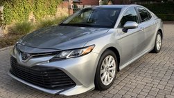 2020 Toyota Camry LE