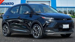 2022 Chevrolet Bolt EUV Premier
