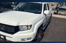 2014 Honda Ridgeline SE