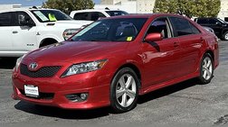 2011 Toyota Camry SE