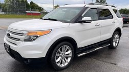 2013 Ford Explorer Limited