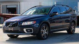 2013 Volvo XC70 T6