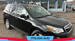 2014 Subaru Forester 2.5i Premium