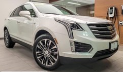 2019 Cadillac XT5 Premium Luxury