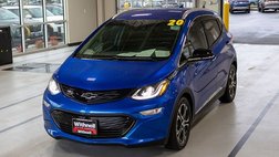 2020 Chevrolet Bolt EV Premier