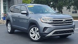 2022 Volkswagen Atlas V6 SE