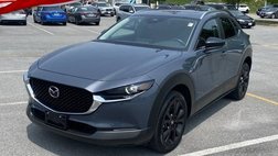 2024 Mazda CX-30 2.5 S Carbon Edition