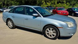 2008 Mercury Sable Premier